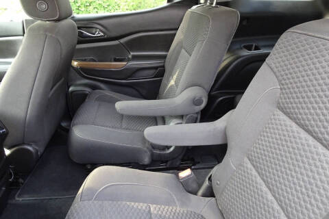 2018 GMC Acadia SLE-2