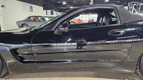 2000 Chevrolet Corvette