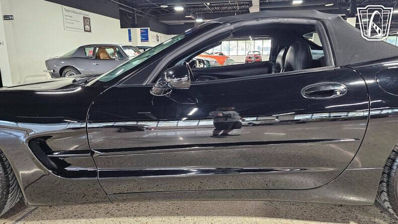 2000 Chevrolet Corvette