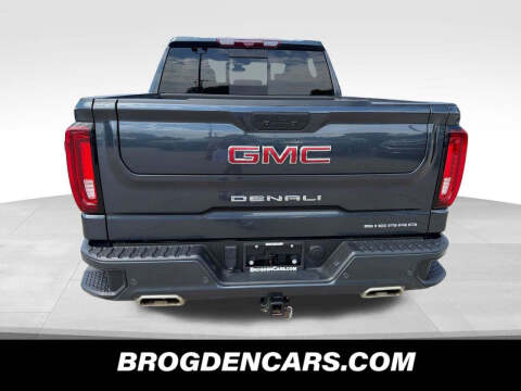 2022 GMC Sierra 1500 Limited
