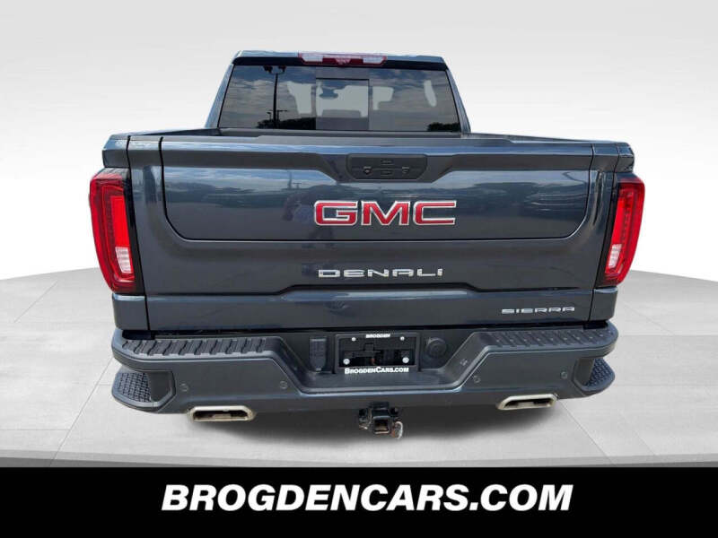 2022 GMC Sierra 1500 Limited