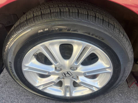 2010 Honda Insight EX