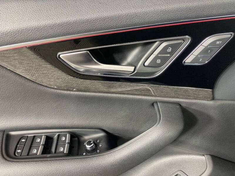 2018 Audi Q7 3.0T quattro Prestige