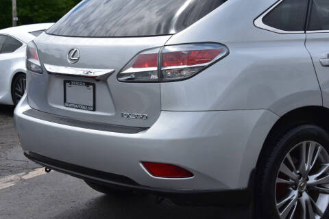 2013 Lexus RX 350 F SPORT