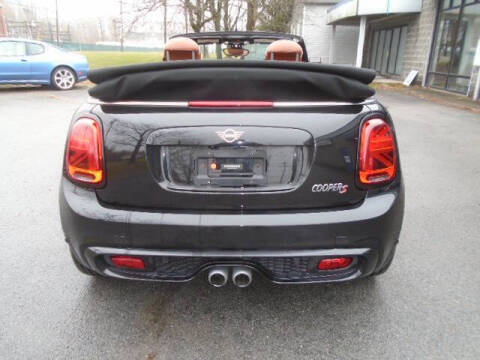 2019 MINI Convertible Cooper S