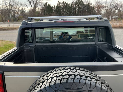 2007 HUMMER H2 SUT