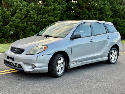 2005 Toyota Matrix XR