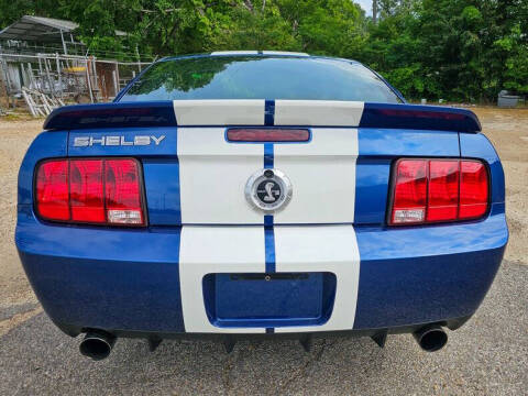 2007 Ford Shelby GT500