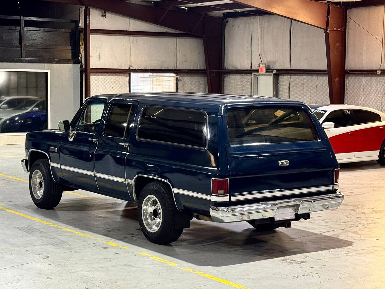 1987 GMC Suburban for sale at Carnival Car Company in Victoria, TX