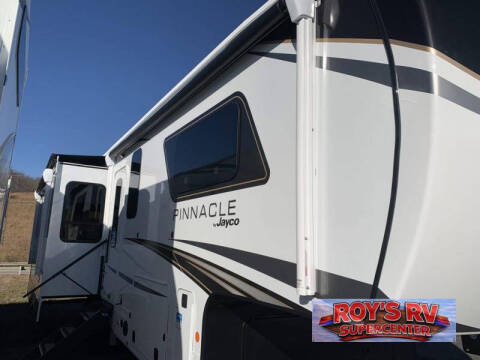 2026 Jayco Pinnacle