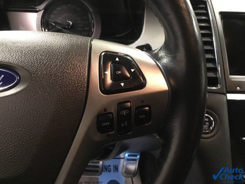 2017 Ford Taurus SHO