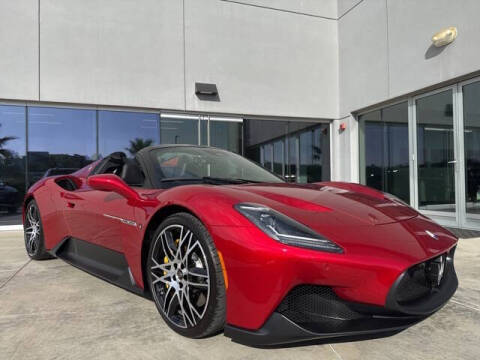 2024 Maserati MC20 Cielo