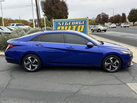 2023 Hyundai Elantra