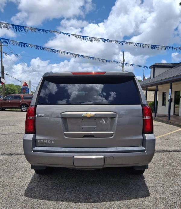 2018 Chevrolet Tahoe LT
