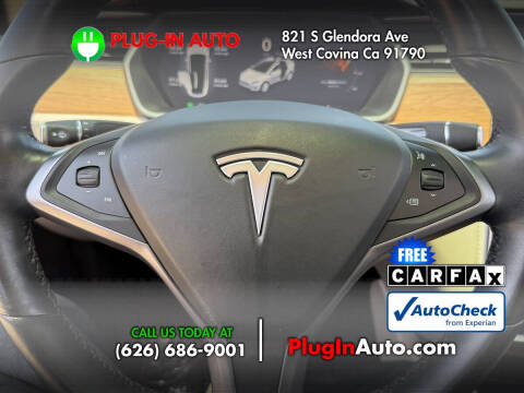 2018 Tesla Model X 100D