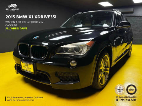 2015 BMW X1 xDrive35i