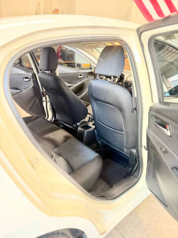 2016 Scion iA
