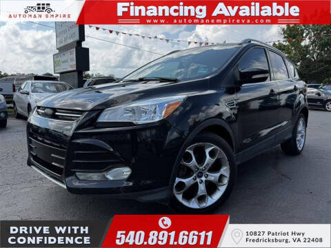 2014 Ford Escape