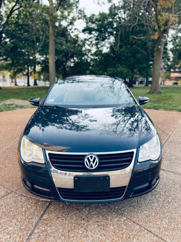 2010 Volkswagen Eos