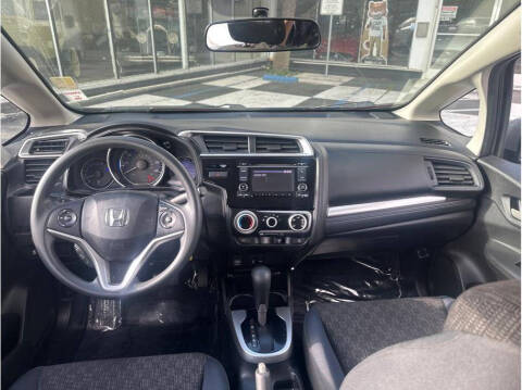 2017 Honda Fit LX
