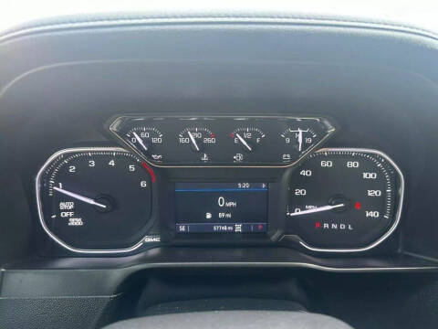 2021 GMC Sierra 1500