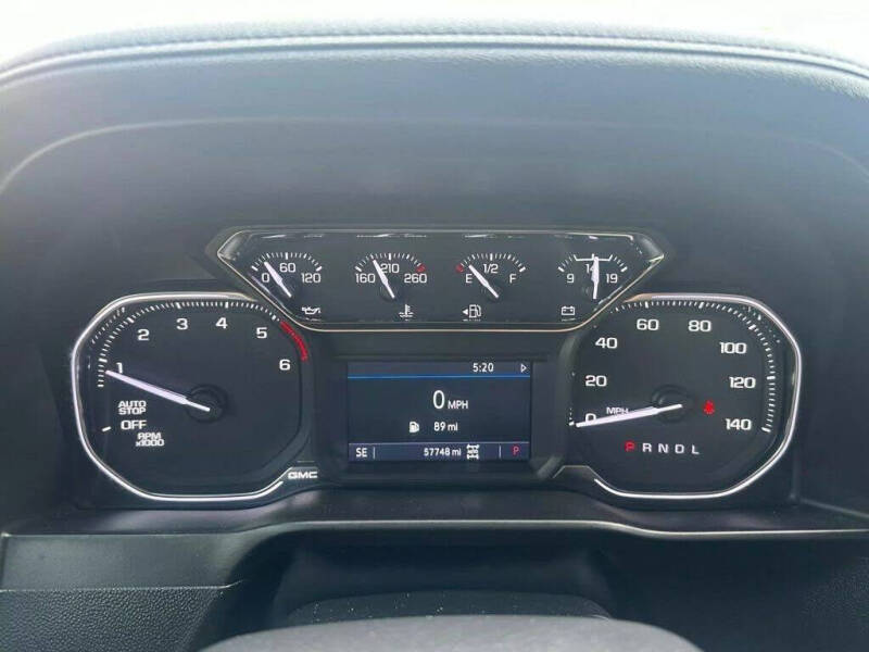 2021 GMC Sierra 1500