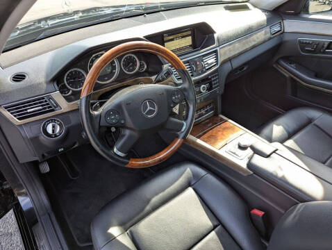 2010 Mercedes-Benz E-Class