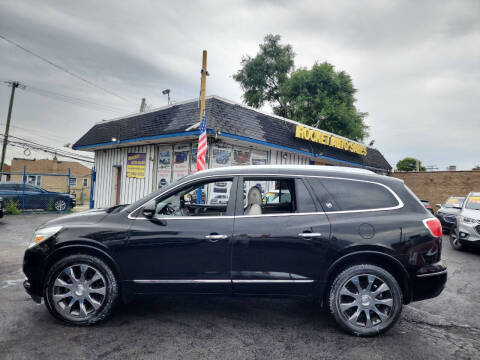 2017 Buick Enclave Leather Photo
