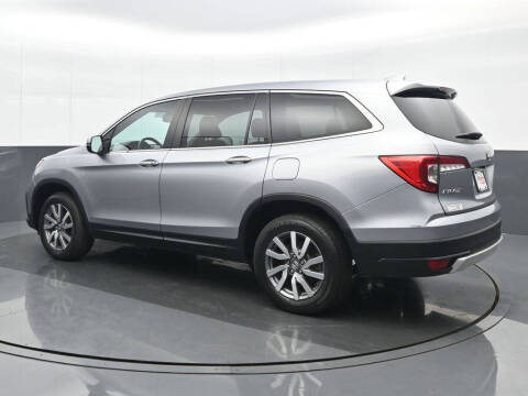 2022 Honda Pilot EX-L