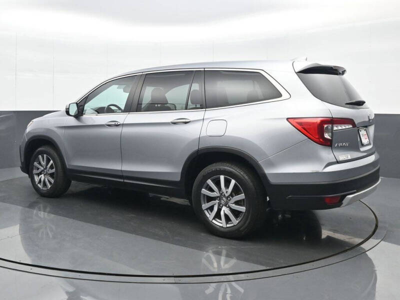 2022 Honda Pilot EX-L