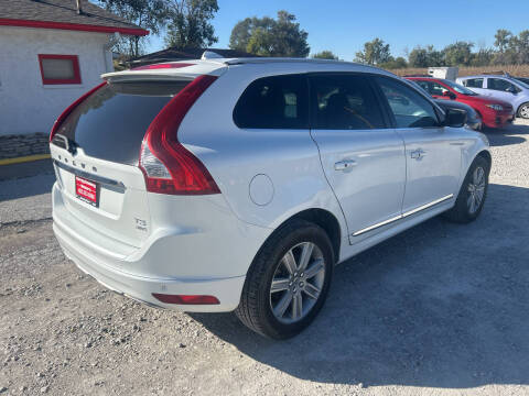 2017 Volvo XC60 T5 Inscription
