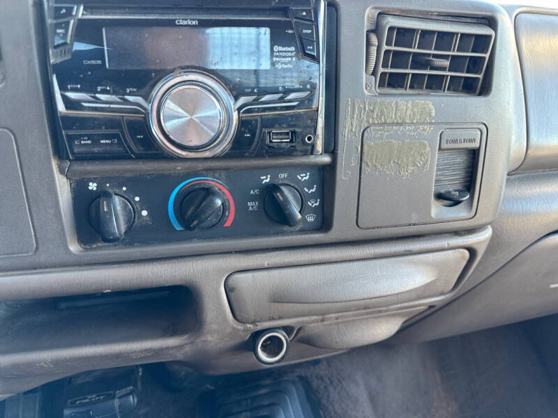 2000 Ford F-350 Super Duty