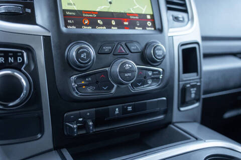 2023 RAM 1500 Classic