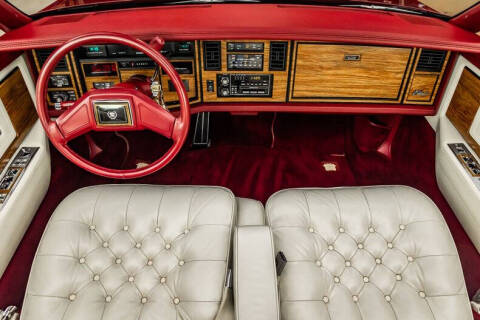 1984 Cadillac Eldorado Biarritz