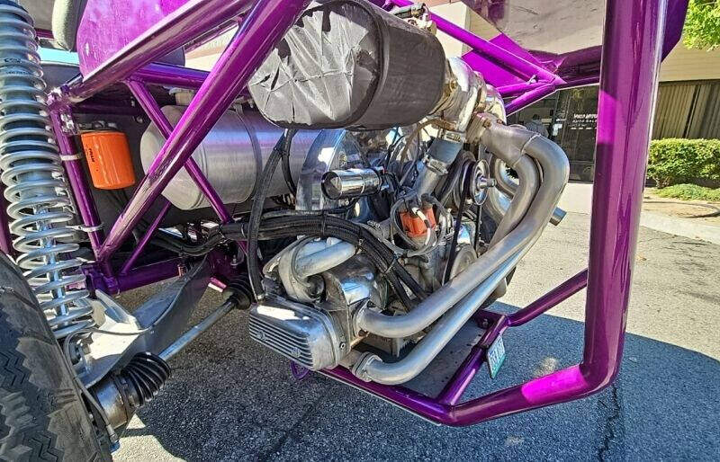 Special Construction 4 Seats