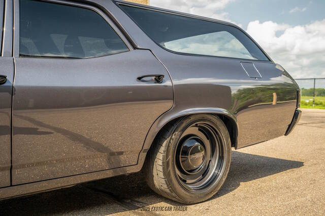 1972 Chevrolet Chevelle