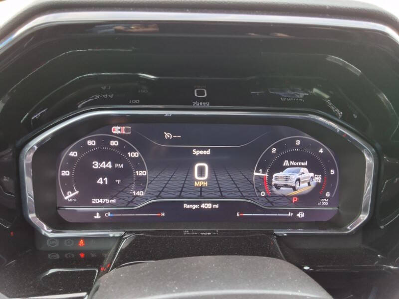 2025 GMC Sierra 1500