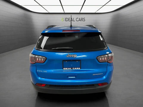 2017 Jeep Compass Sport
