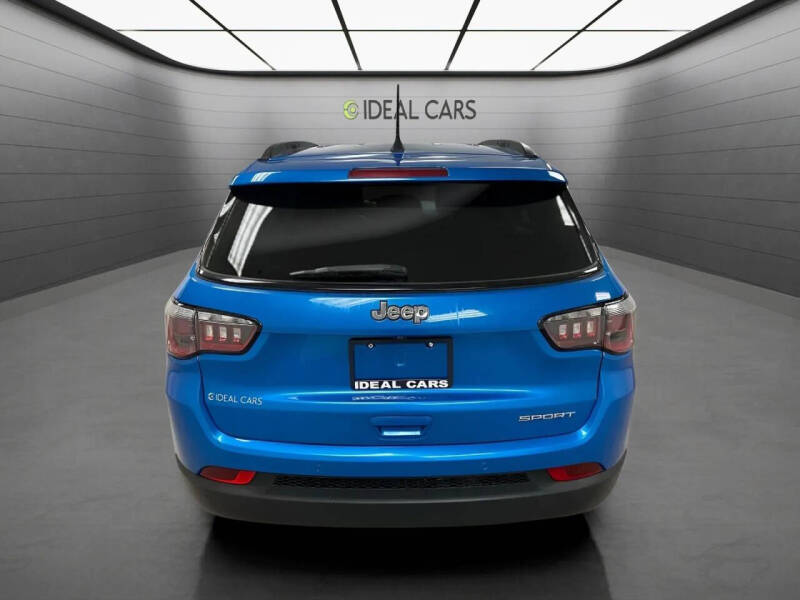 2017 Jeep Compass Sport