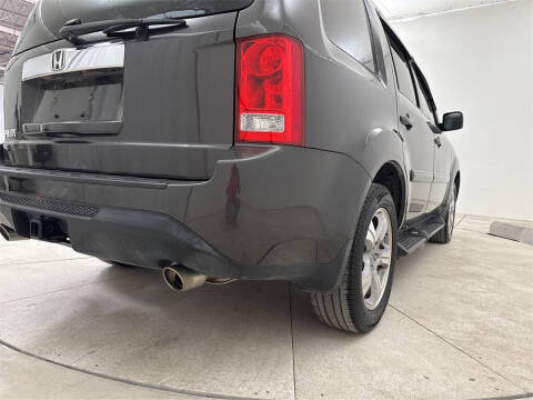 2012 Honda Pilot EX