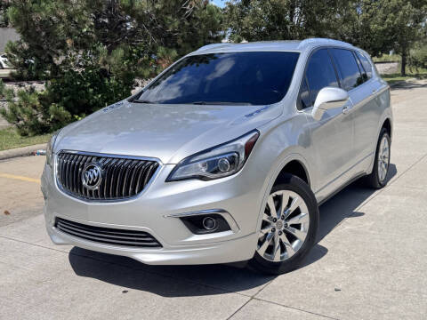 2017 Buick Envision Essence