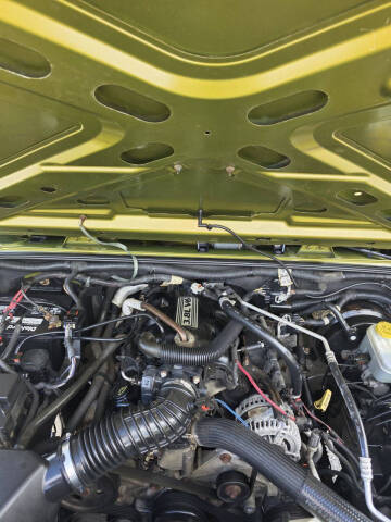 2007 Jeep Wrangler Unlimited X