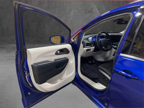 2021 Chrysler Pacifica Touring