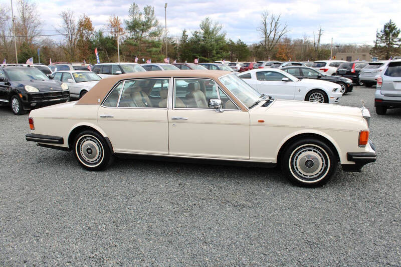 1991 Rolls-Royce Silver Spur