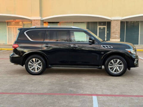2016 Infiniti QX80