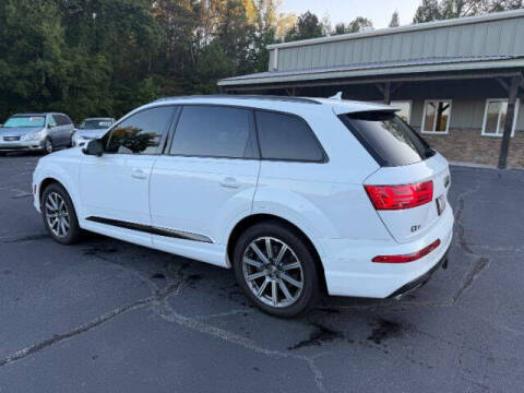 2019 Audi Q7