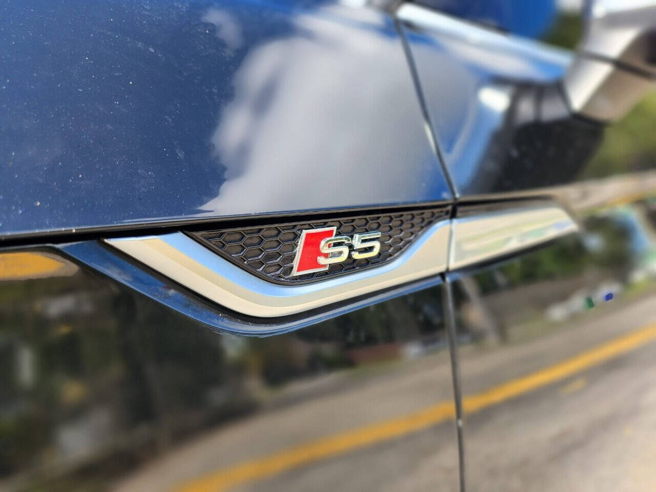 2018 AUDI S5 Convertible - $28,995