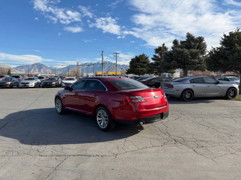2014 Ford Taurus Limited