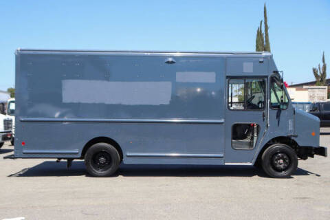2020 Freightliner MT45 Chassis