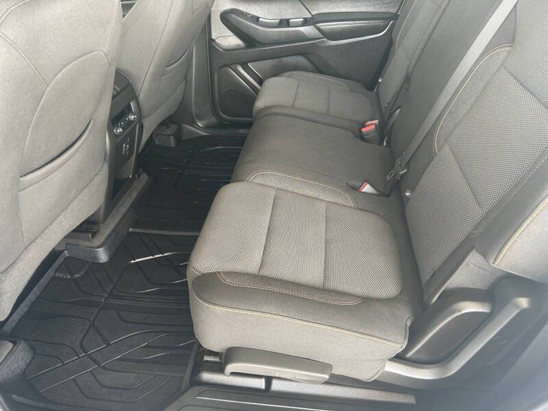 2019 Chevrolet Traverse LS